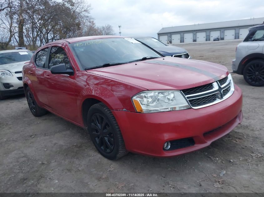 DODGE AVENGER EXPRESS