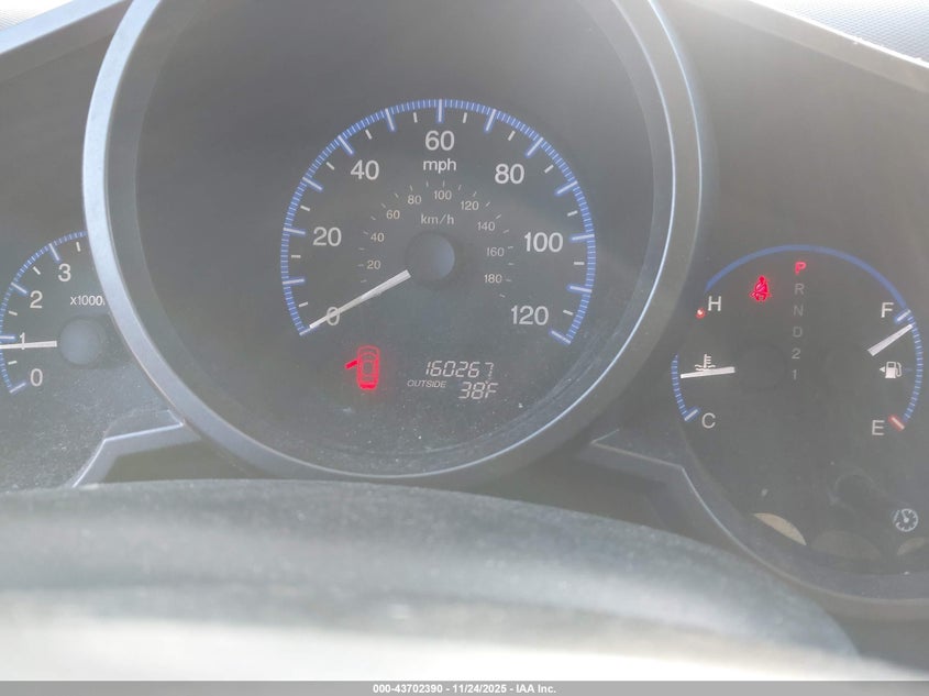 2009 Honda Element Ex VIN: 5J6YH28719L005318 Lot: 43702390