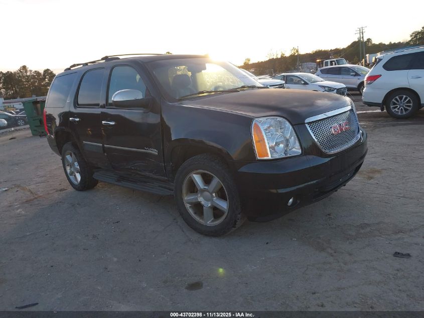 GMC YUKON SLT