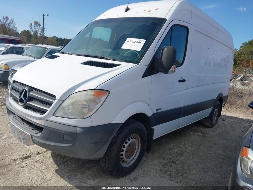 WD3PE7CC2D5793920 2013 MERCEDES-BENZ SPRINTER photo no. 2