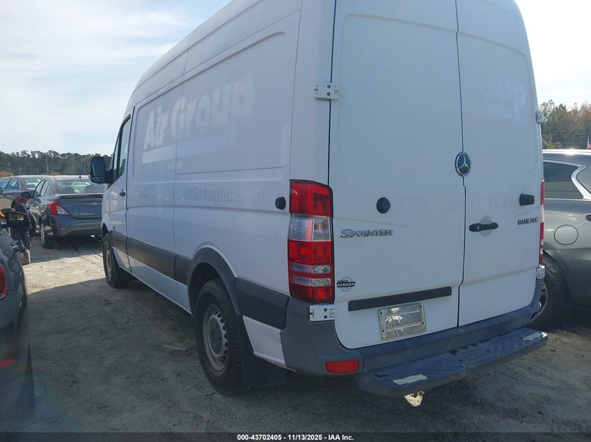 WD3PE7CC2D5793920 2013 MERCEDES-BENZ SPRINTER photo no. 3