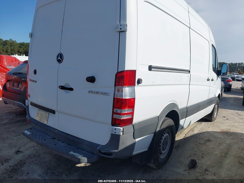 WD3PE7CC2D5793920 2013 MERCEDES-BENZ SPRINTER photo no. 4