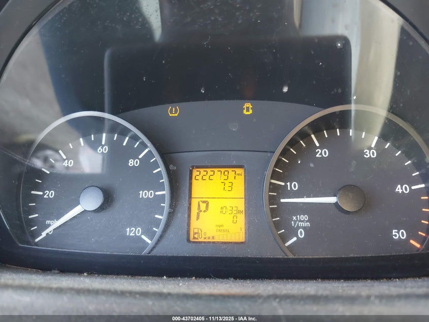 WD3PE7CC2D5793920 2013 MERCEDES-BENZ SPRINTER photo no. 7