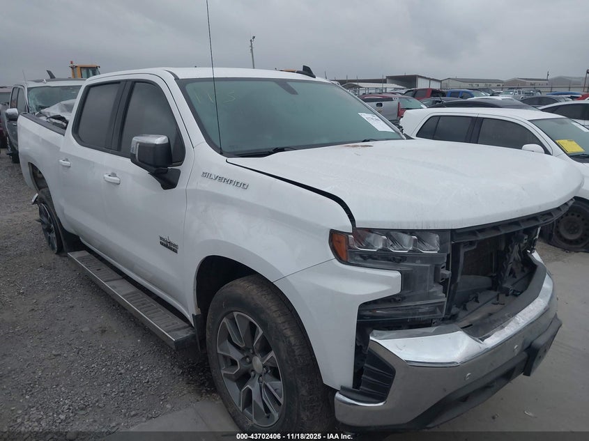 CHEVROLET SILVERADO 1500 LT