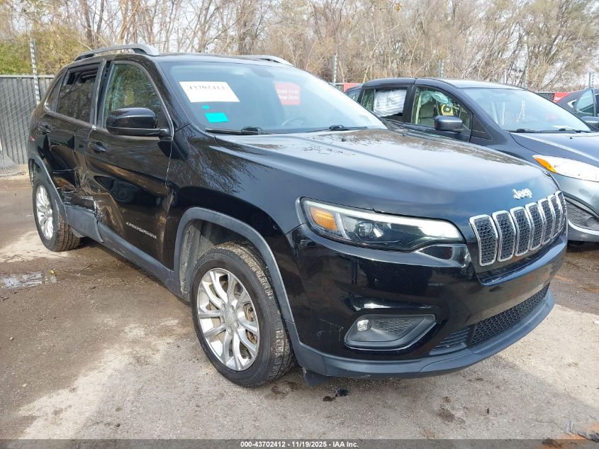 JEEP CHEROKEE LATITUDE FWD
