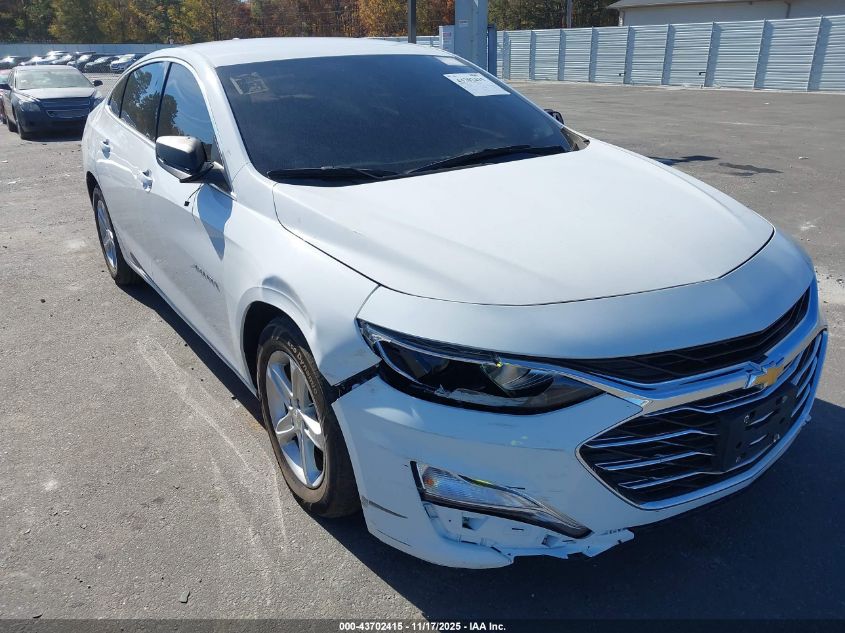 CHEVROLET MALIBU FWD LS