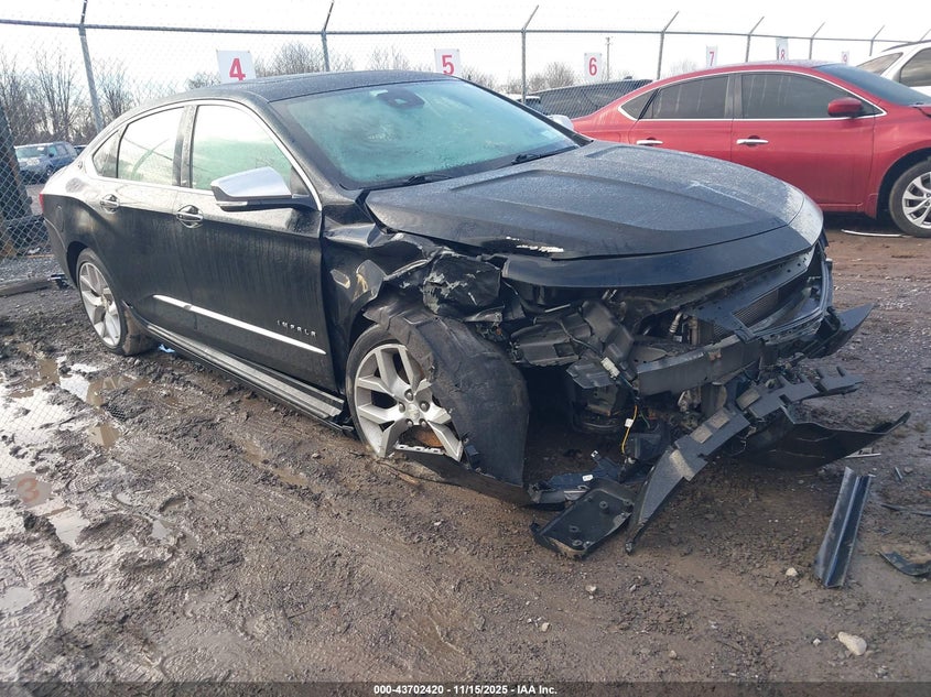 CHEVROLET IMPALA 2LZ