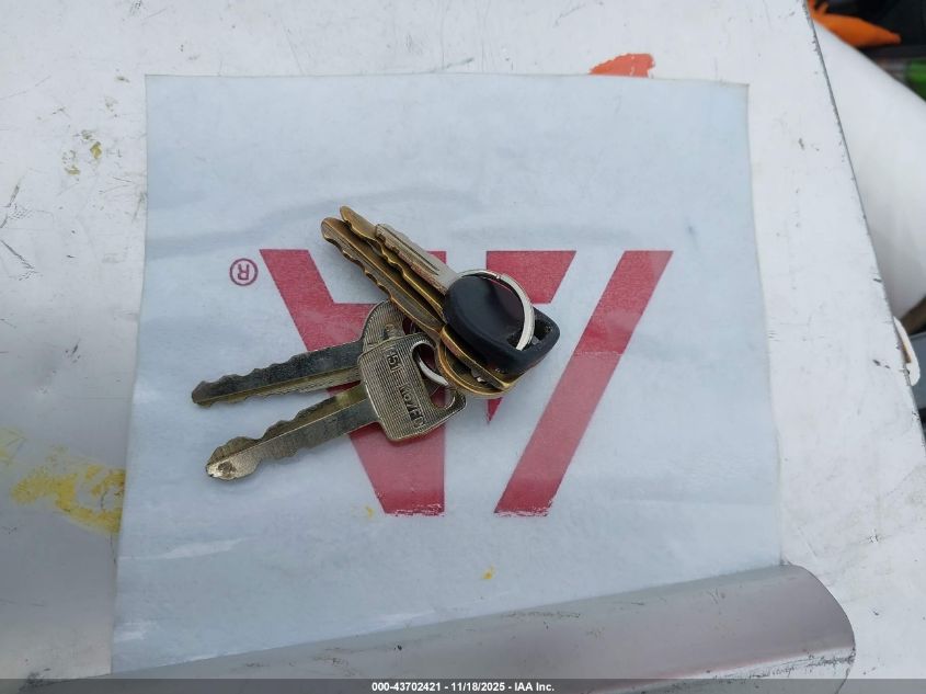 1989 Ford F150 VIN: 1FTEF14N4KLB06128 Lot: 43702421