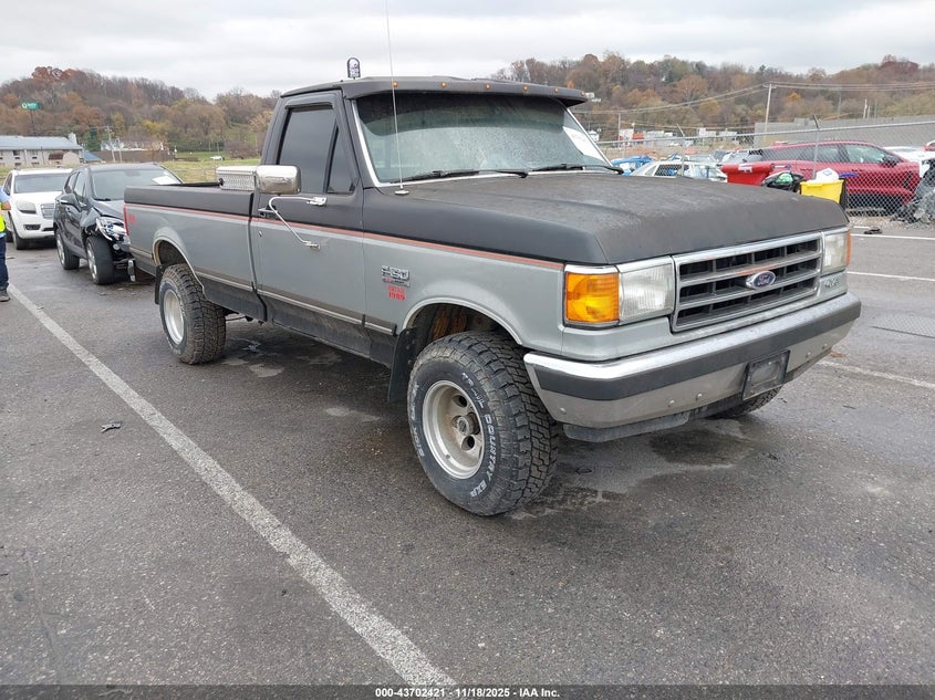 1989 Ford F150