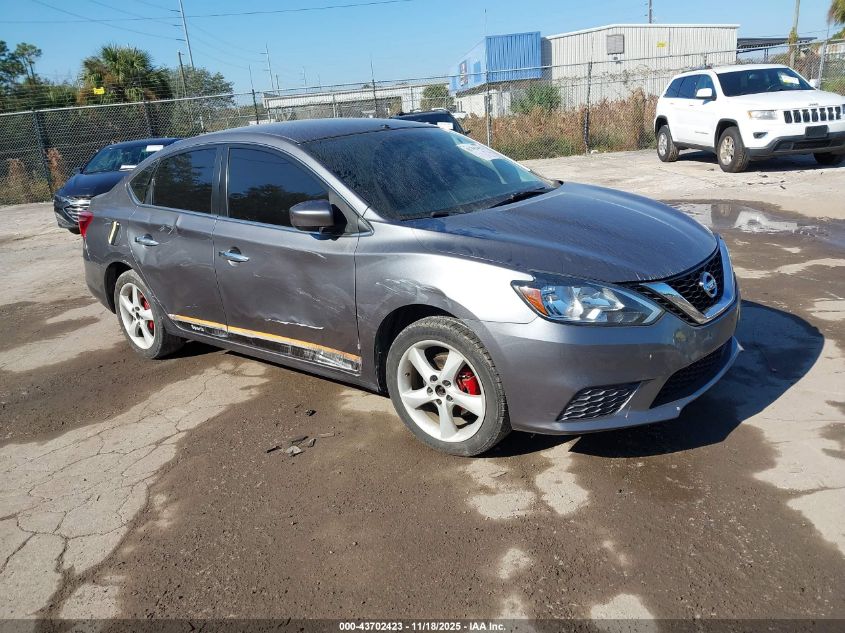 2019 Nissan Sentra