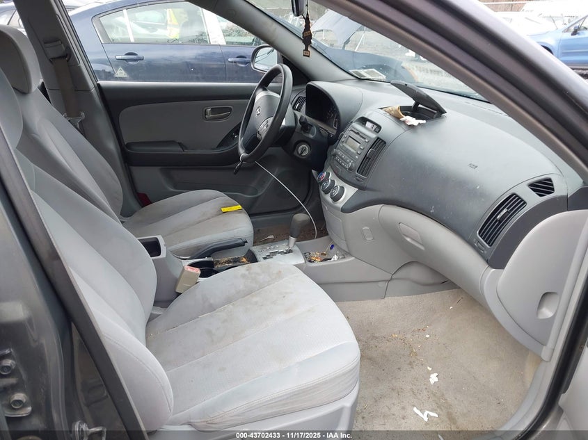 KMHDU46DX7U170520 2007 HYUNDAI ELANTRA photo no. 5