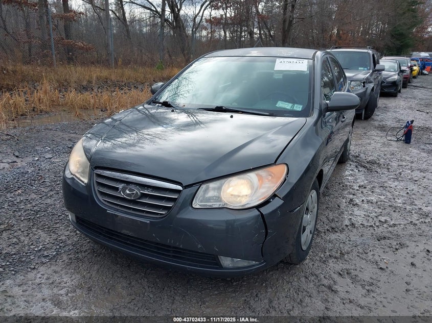 KMHDU46DX7U170520 2007 HYUNDAI ELANTRA photo no. 6