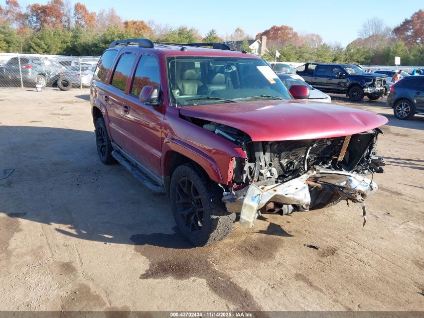 2005 Chevrolet Tahoe