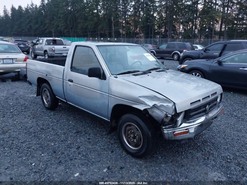 1991 Nissan Truck