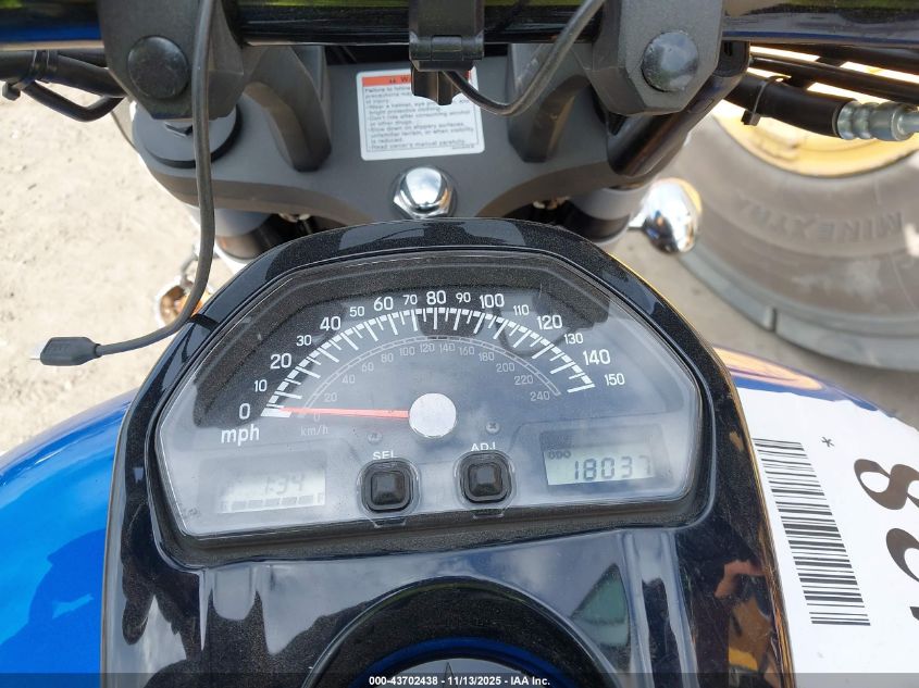 2022 Suzuki Vzr1800 VIN: JS1VY53A0N7100429 Lot: 43702438