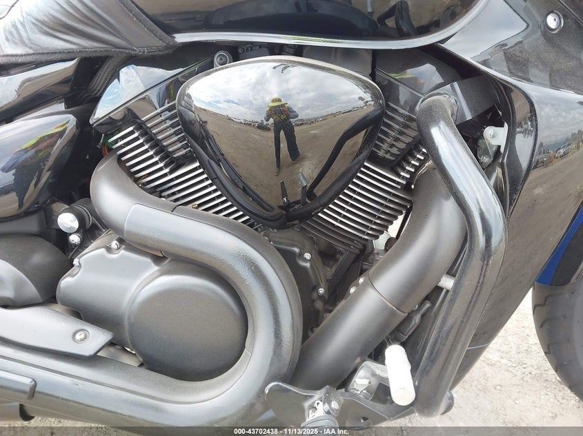 2022 Suzuki Vzr1800 VIN: JS1VY53A0N7100429 Lot: 43702438