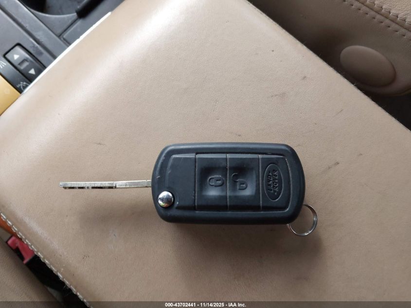 2008 Land Rover Range Rover Sport Supercharged VIN: SALSH23448A181470 Lot: 43702441