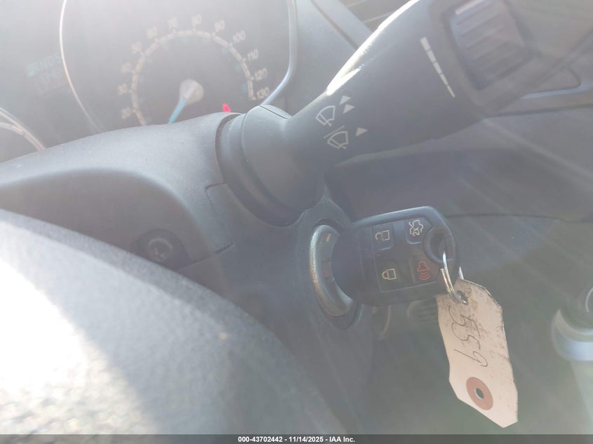 2015 Ford Fiesta Se VIN: 3FADP4BJ5FM216285 Lot: 43702442