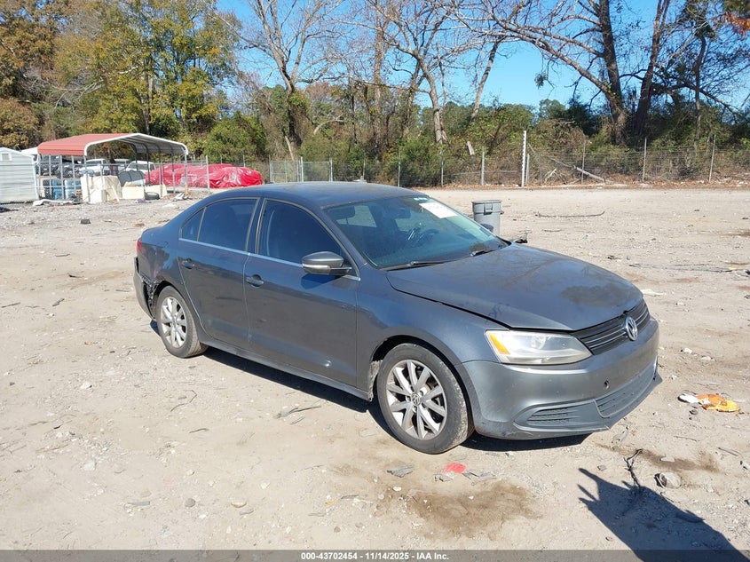 VOLKSWAGEN JETTA SE W/CONVENIENCE