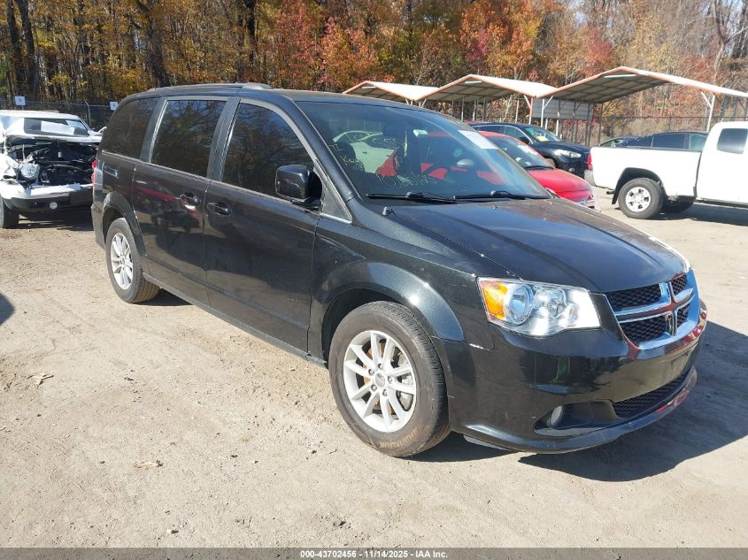 DODGE GRAND CARAVAN SXT