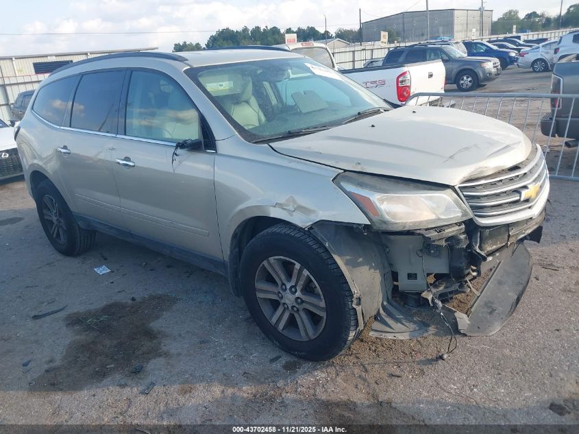 CHEVROLET TRAVERSE 2LT