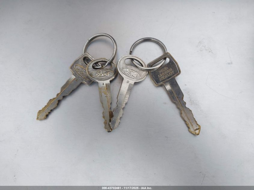 1994 Ford Tempo Gl VIN: 1FAPP36X2RK184235 Lot: 43702461