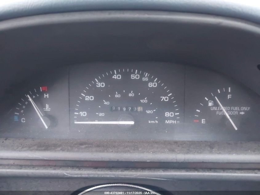 1994 Ford Tempo Gl VIN: 1FAPP36X2RK184235 Lot: 43702461