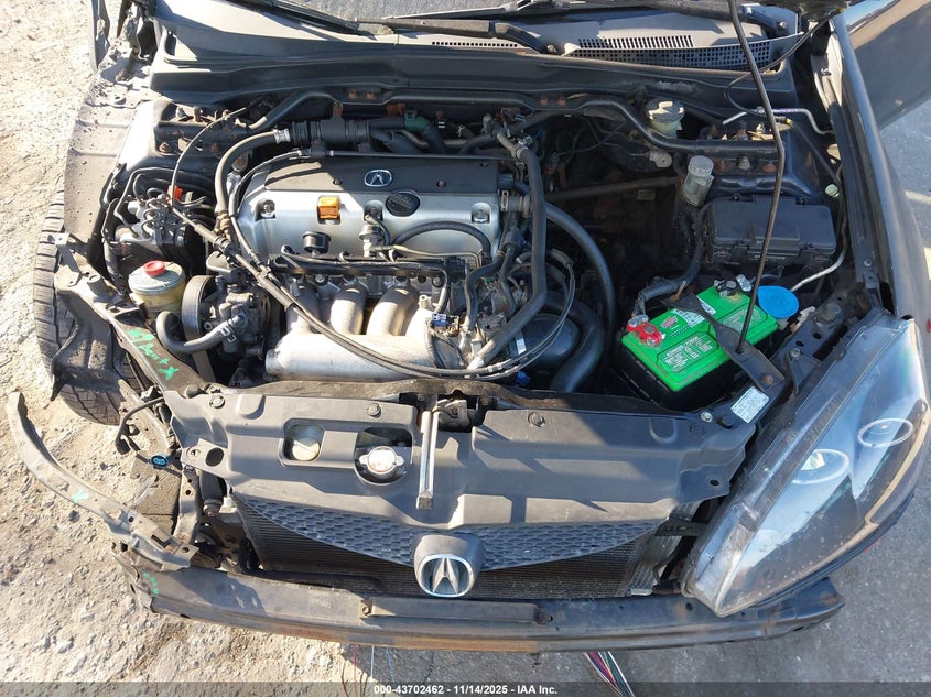 2006 Acura Rsx Type S VIN: JH4DC53076S000834 Lot: 43702462