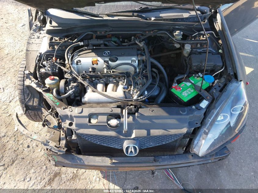 2006 Acura Rsx Type S VIN: JH4DC53076S000834 Lot: 43702462