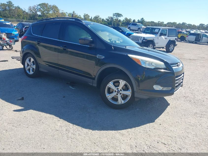 FORD ESCAPE SE