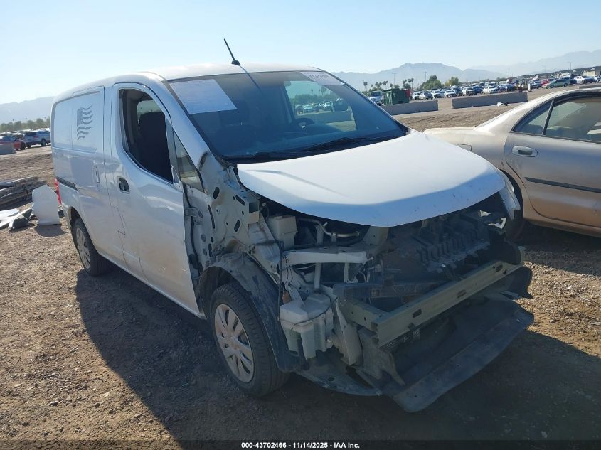 CHEVROLET CITY EXPRESS 1LT