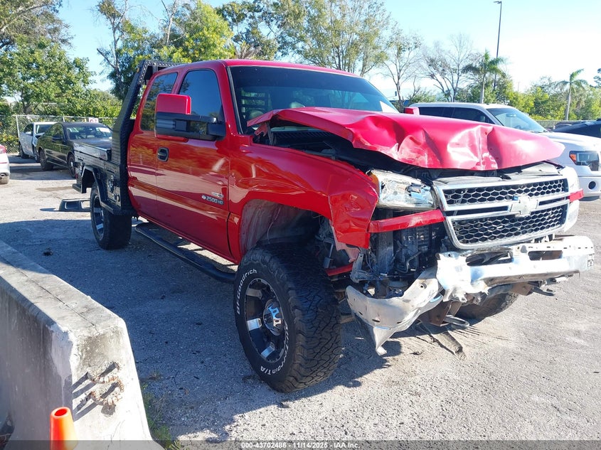 1GCHK29D56E230997 2006 CHEVROLET SILVERADO photo no. 14