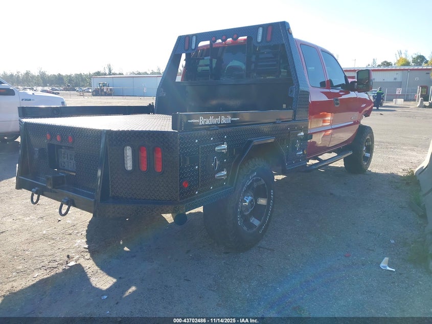 1GCHK29D56E230997 2006 CHEVROLET SILVERADO photo no. 4