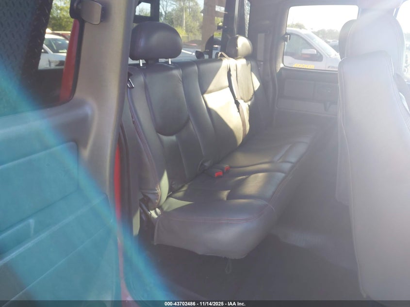 1GCHK29D56E230997 2006 CHEVROLET SILVERADO photo no. 8