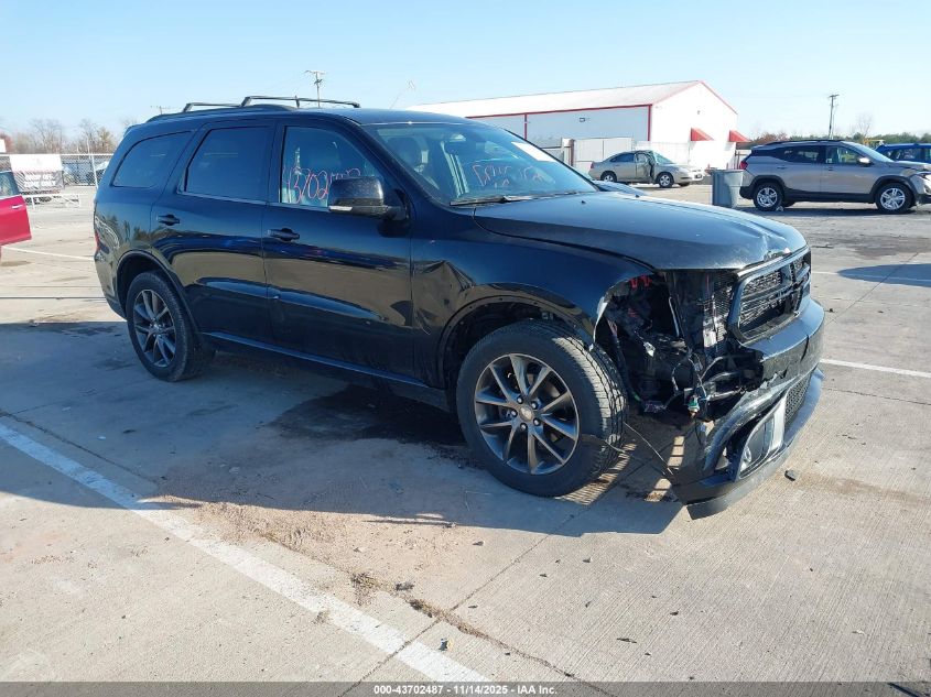 DODGE DURANGO GT AWD