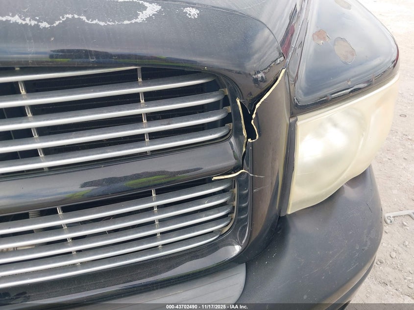 2004 Dodge Ram 1500 Slt/Laramie VIN: 1D7HA18DX4S763060 Lot: 43702490