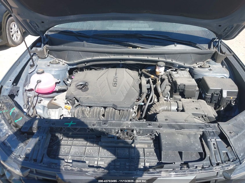 5NMJB3DE9SH529939 2025 HYUNDAI TUCSON photo no. 10