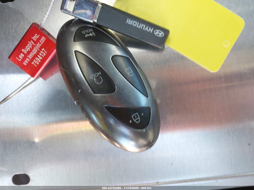 5NMJB3DE9SH529939 2025 HYUNDAI TUCSON photo no. 11