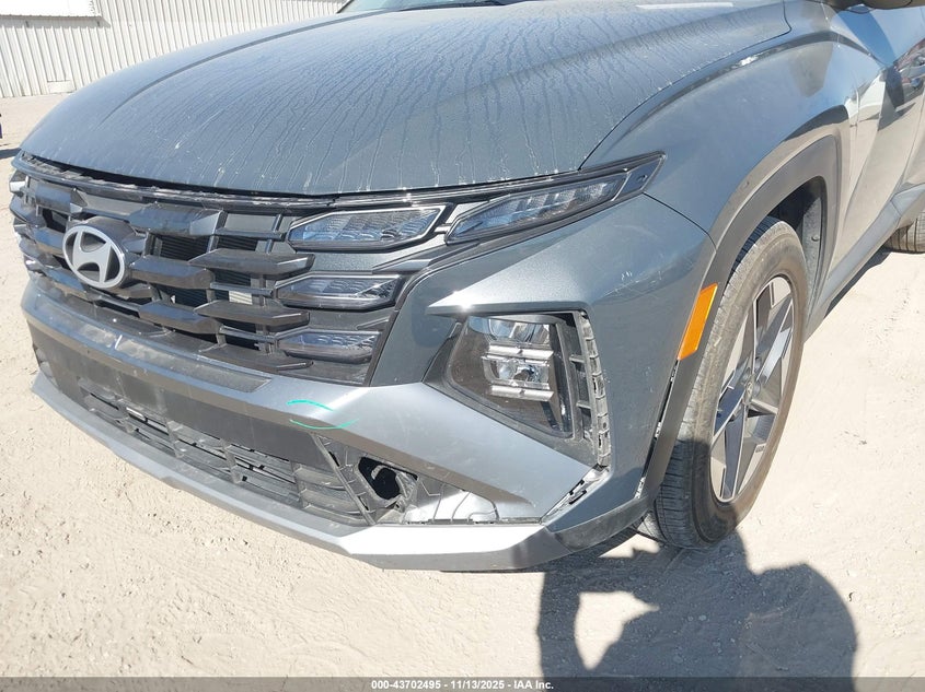 5NMJB3DE9SH529939 2025 HYUNDAI TUCSON photo no. 18