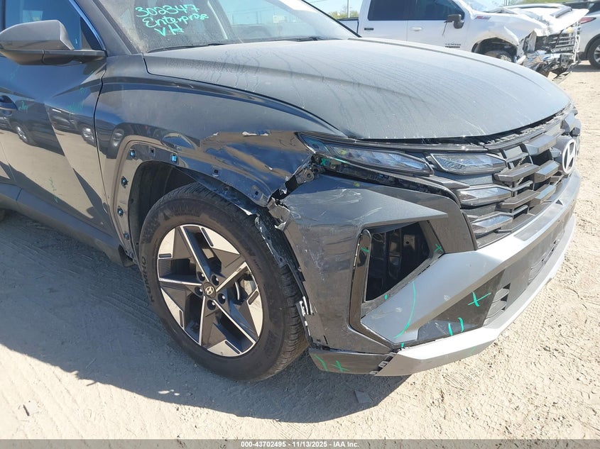 5NMJB3DE9SH529939 2025 HYUNDAI TUCSON photo no. 6