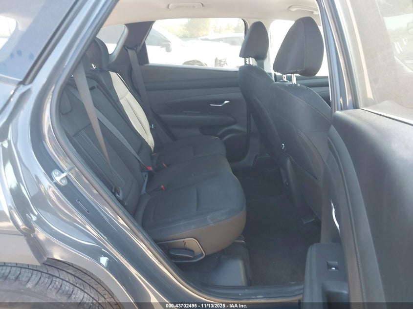 5NMJB3DE9SH529939 2025 HYUNDAI TUCSON photo no. 8