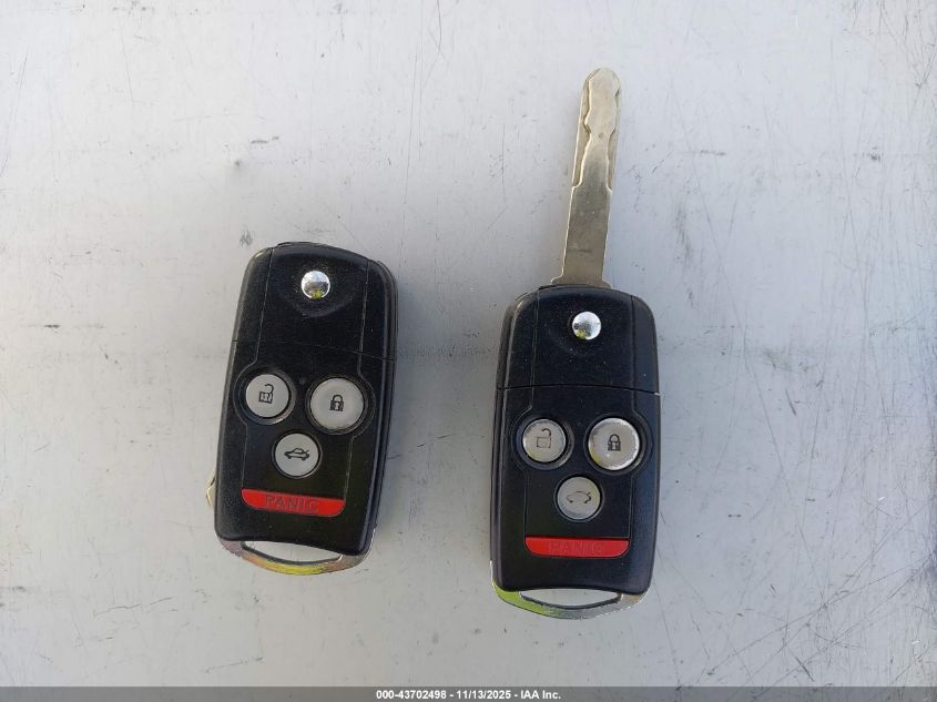 2007 Acura Tl Type S VIN: 19UUA765X7A001415 Lot: 43702498