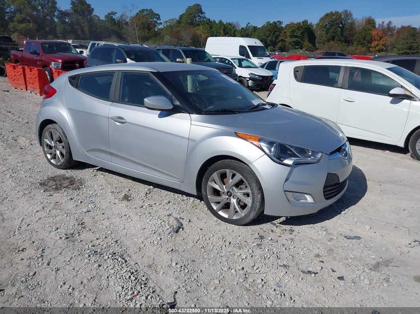 HYUNDAI VELOSTER