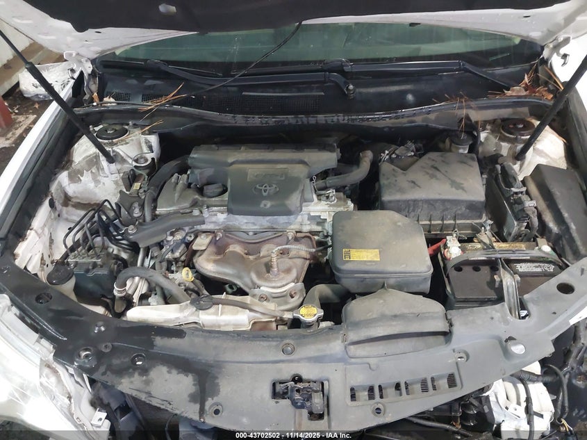 2013 TOYOTA CAMRY LE - 4T1BF1FK7DU724994