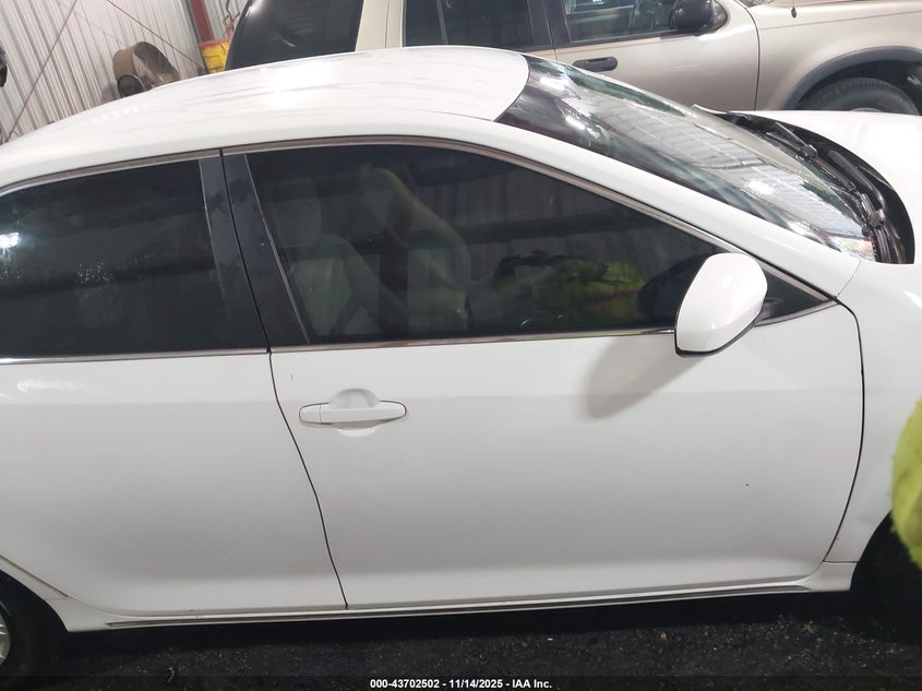 2013 TOYOTA CAMRY LE - 4T1BF1FK7DU724994