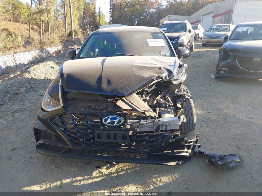 5NPEF4JA0LH036779 2020 HYUNDAI SONATA photo no. 12