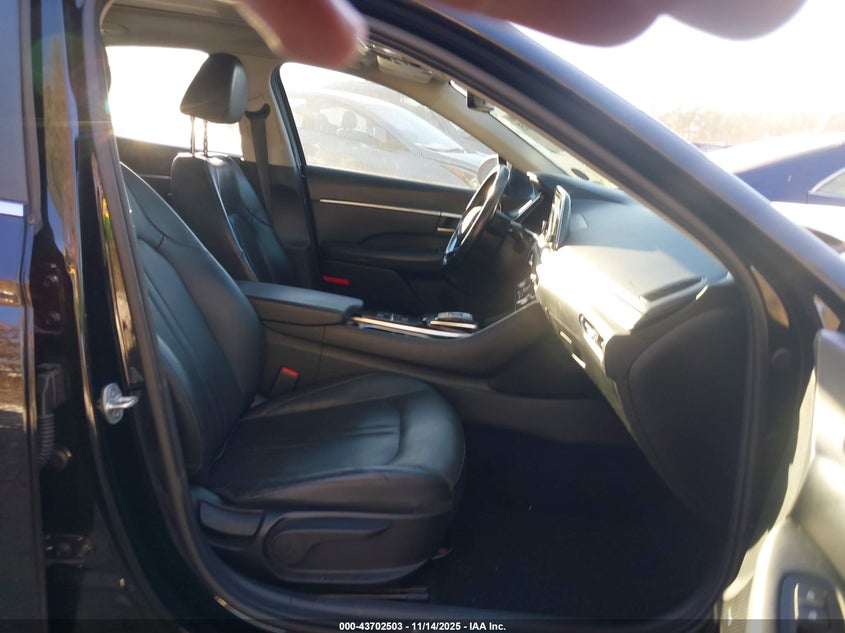 5NPEF4JA0LH036779 2020 HYUNDAI SONATA photo no. 5