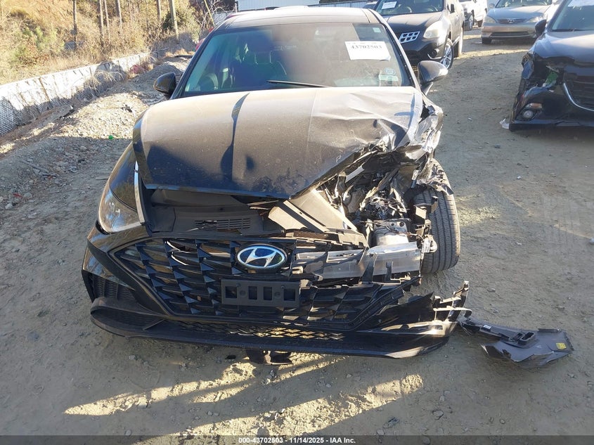 5NPEF4JA0LH036779 2020 HYUNDAI SONATA photo no. 6