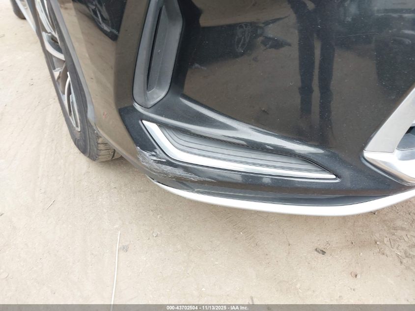 2020 Lexus Rx VIN: 2T2AZMAA5LC16350 Lot: 43702504