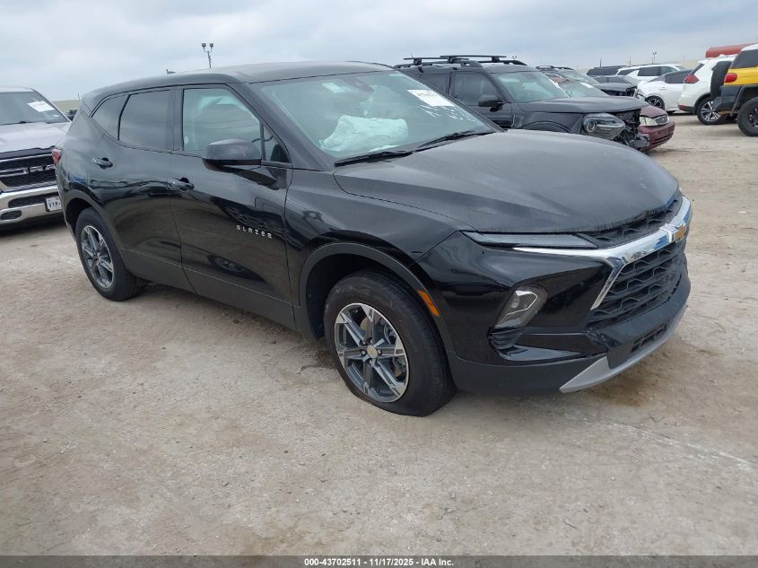 CHEVROLET BLAZER FWD 2LT